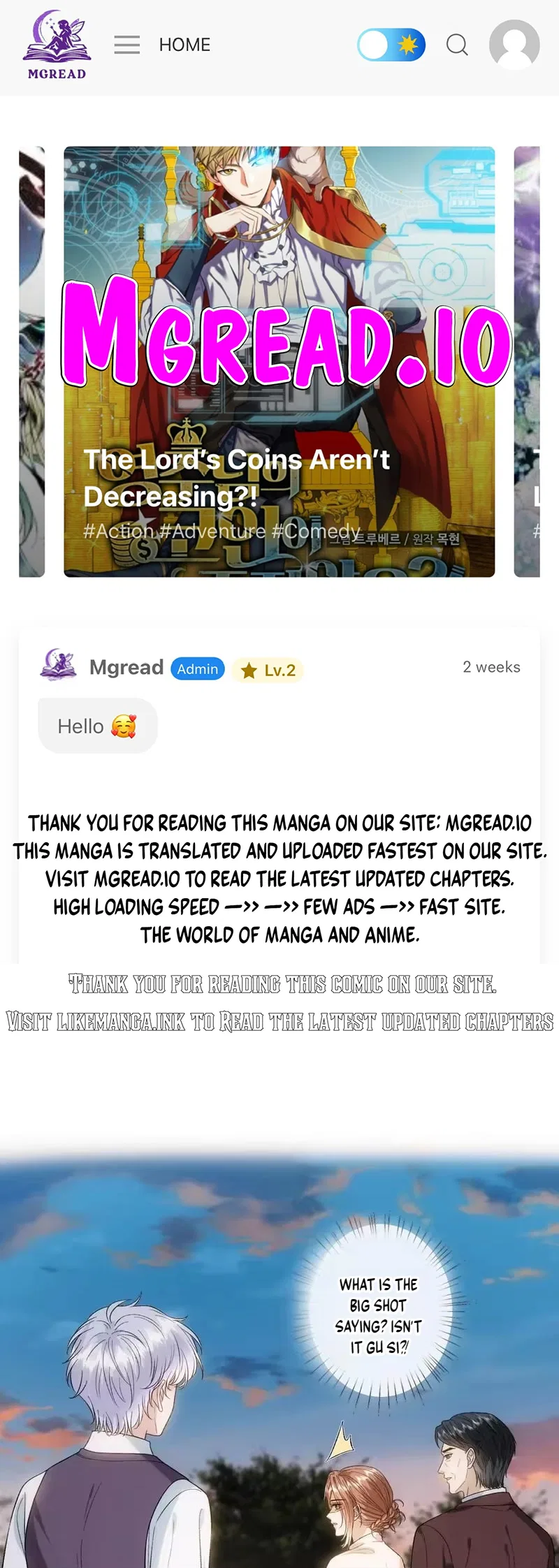 Madam and Her Daily Online Face-Slapping Chapter 237 – Page 1