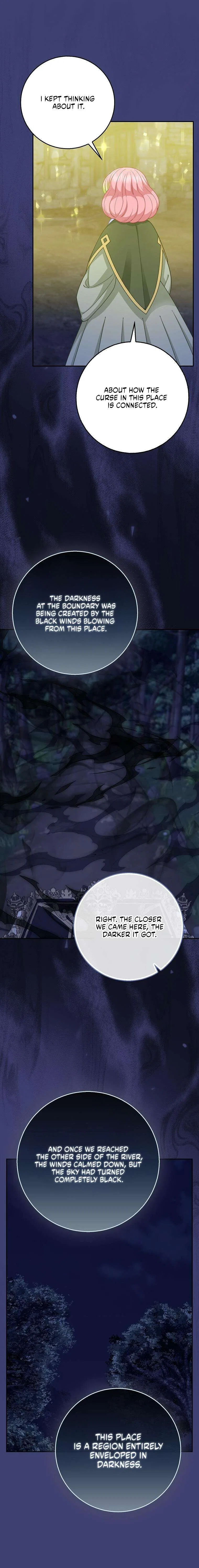 Baby Snow Leopard of the Black Leopard Family Chapter 60 – Page 2