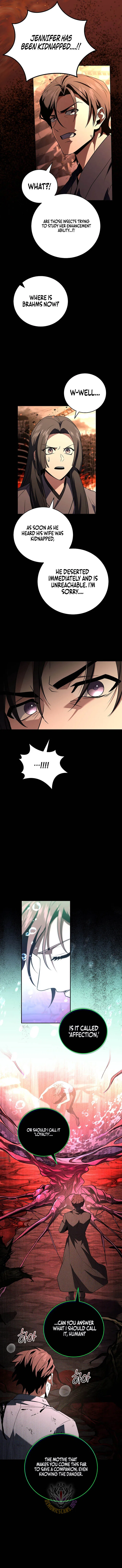 Return of the Frozen Player Chapter 215 – Page 3