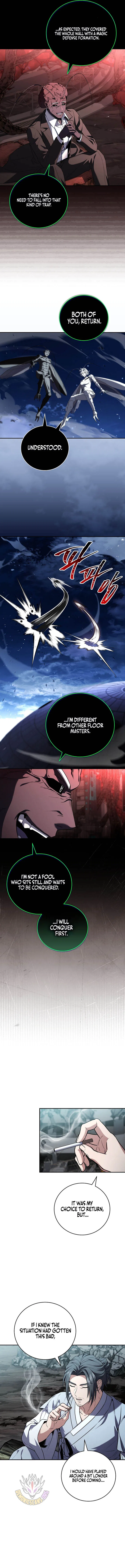 Return of the Frozen Player Chapter 215 – Page 8