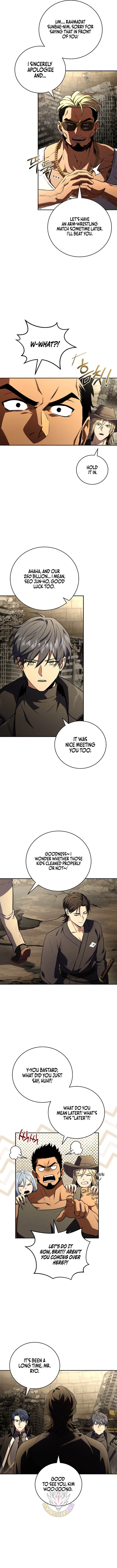 Return of the Frozen Player Chapter 214 – Page 4