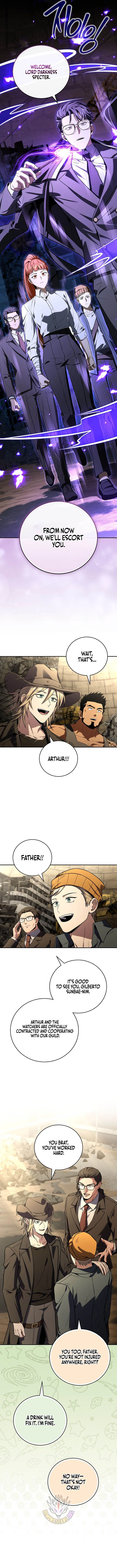 Return of the Frozen Player Chapter 214 – Page 6