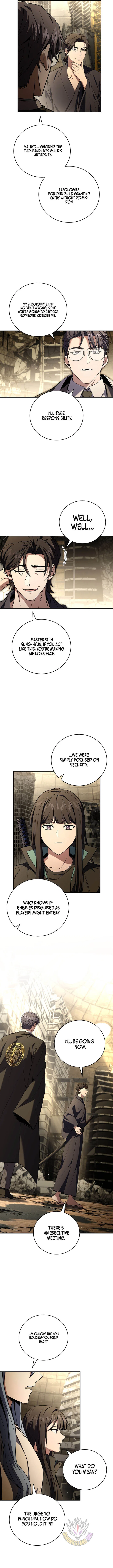 Return of the Frozen Player Chapter 214 – Page 7