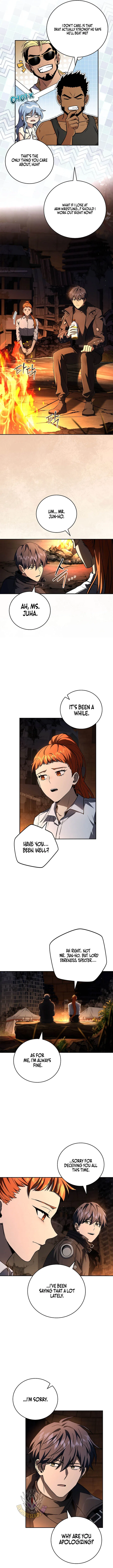 Return of the Frozen Player Chapter 214 – Page 9