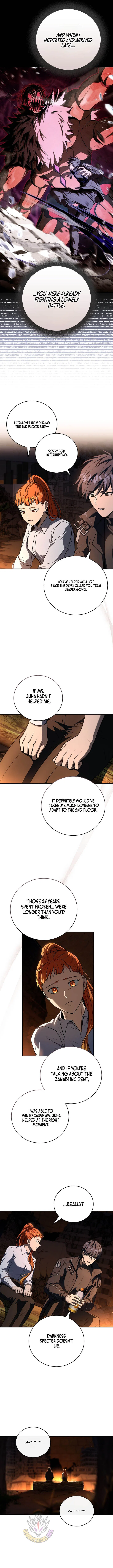 Return of the Frozen Player Chapter 214 – Page 11