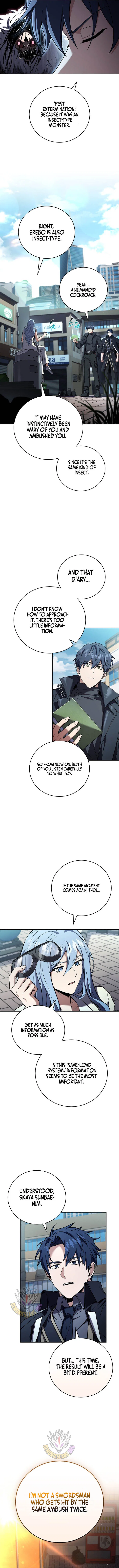 Return of the Frozen Player Chapter 207 – Page 12