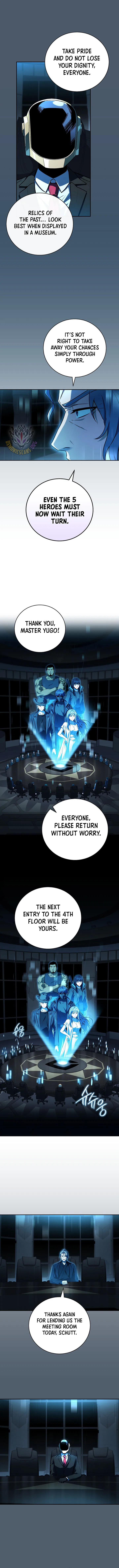 Return of the Frozen Player Chapter 202 – Page 13