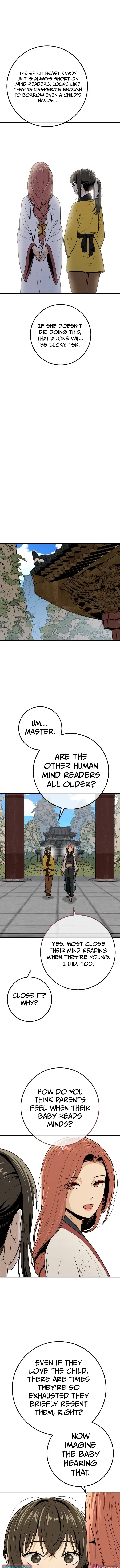 Bari, The Thunder That Awakens the Stars Chapter 29 – Page 6