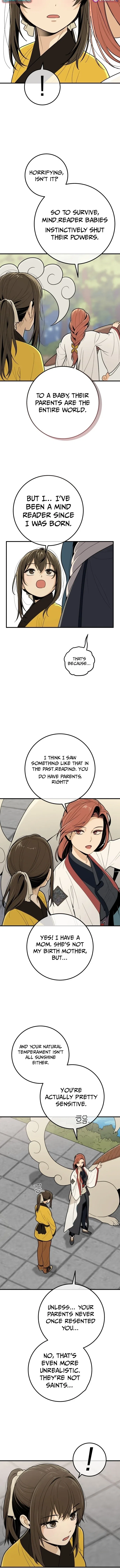 Bari, The Thunder That Awakens the Stars Chapter 29 – Page 7