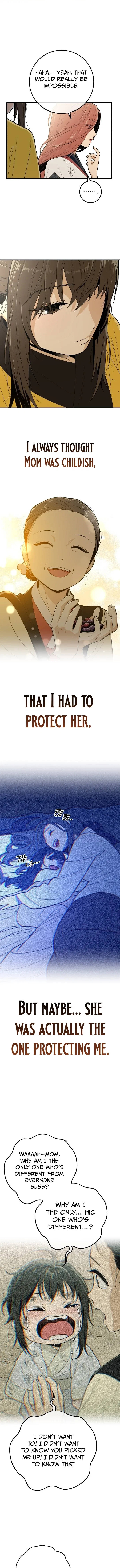 Bari, The Thunder That Awakens the Stars Chapter 29 – Page 8