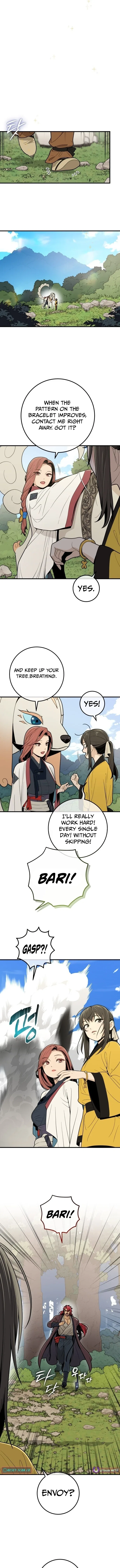 Bari, The Thunder That Awakens the Stars Chapter 29 – Page 10