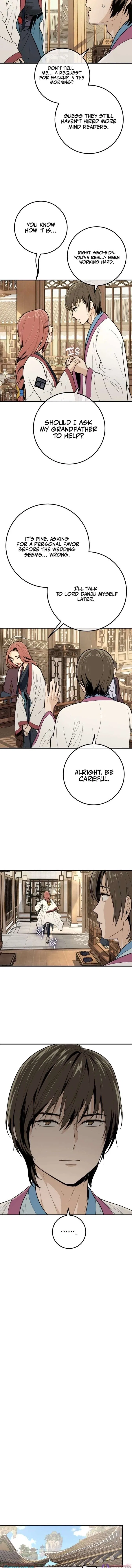 Bari, The Thunder That Awakens the Stars Chapter 27 – Page 3