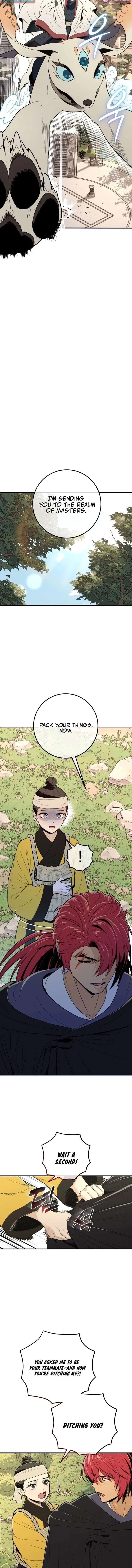 Bari, The Thunder That Awakens the Stars Chapter 27 – Page 6