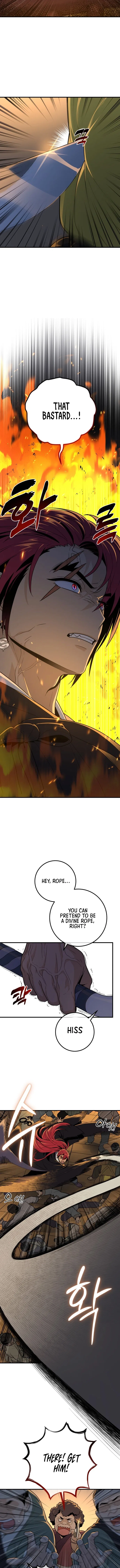 Bari, The Thunder That Awakens the Stars Chapter 25 – Page 15