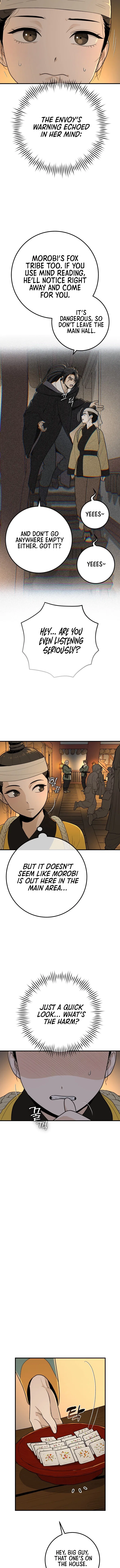 Bari, The Thunder That Awakens the Stars Chapter 24 – Page 4