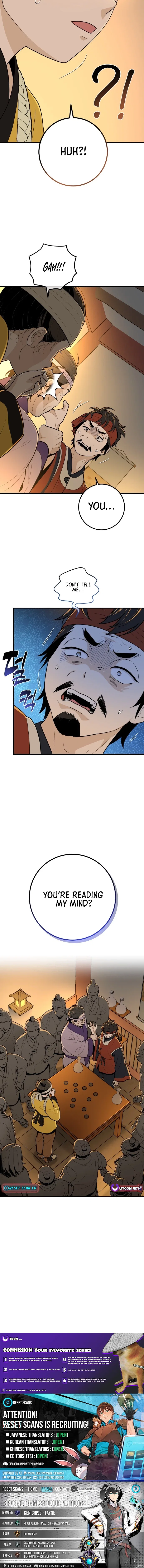 Bari, The Thunder That Awakens the Stars Chapter 24 – Page 16