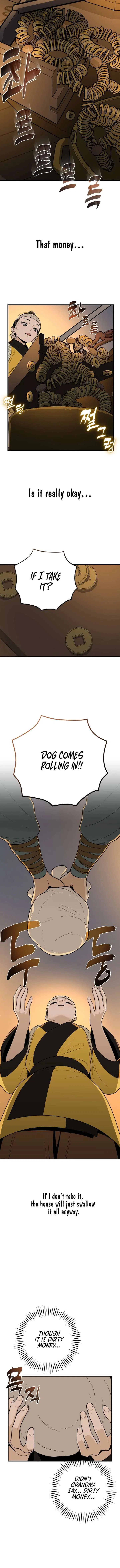 Bari, The Thunder That Awakens the Stars Chapter 23 – Page 7