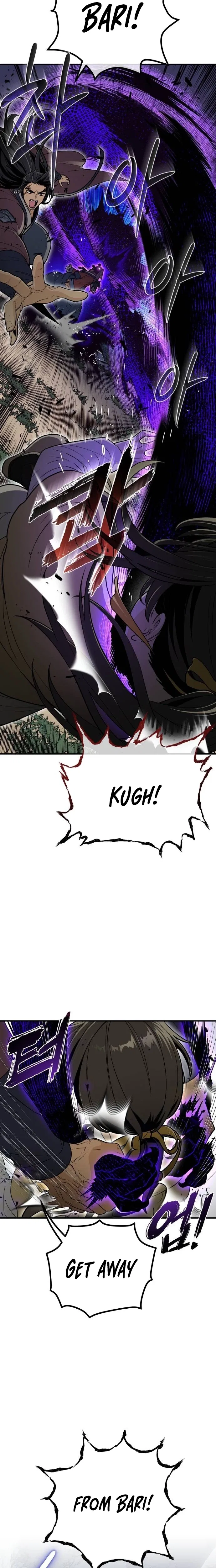 Bari, The Thunder That Awakens the Stars Chapter 19 – Page 5