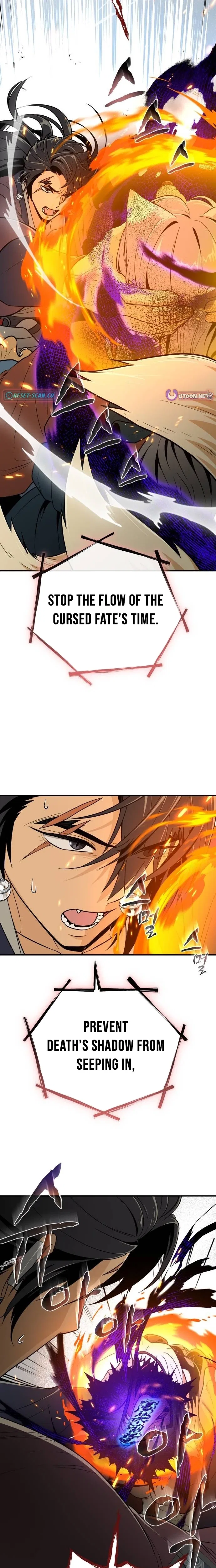 Bari, The Thunder That Awakens the Stars Chapter 19 – Page 9