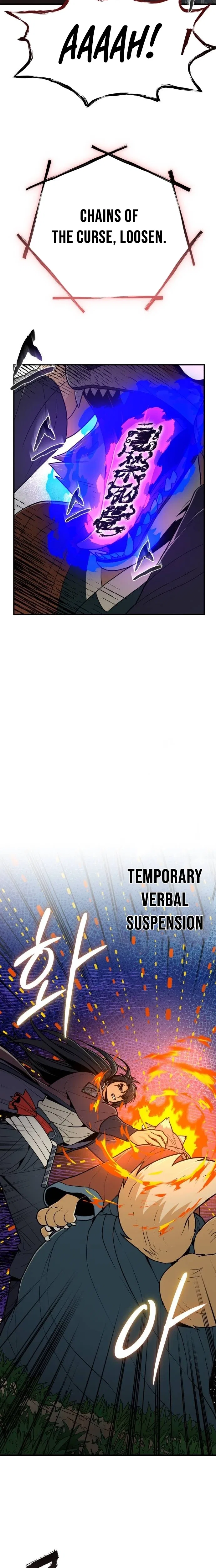 Bari, The Thunder That Awakens the Stars Chapter 19 – Page 10