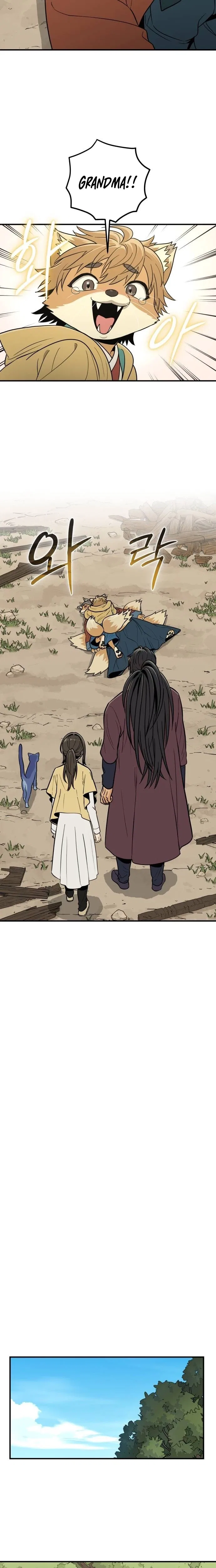 Bari, The Thunder That Awakens the Stars Chapter 19 – Page 20