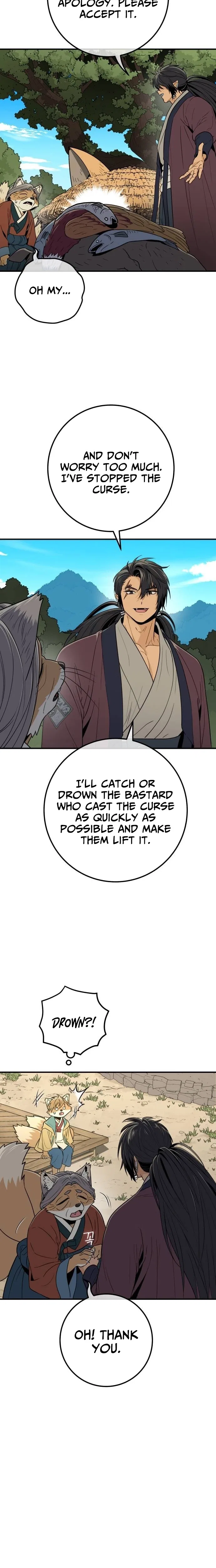 Bari, The Thunder That Awakens the Stars Chapter 19 – Page 24