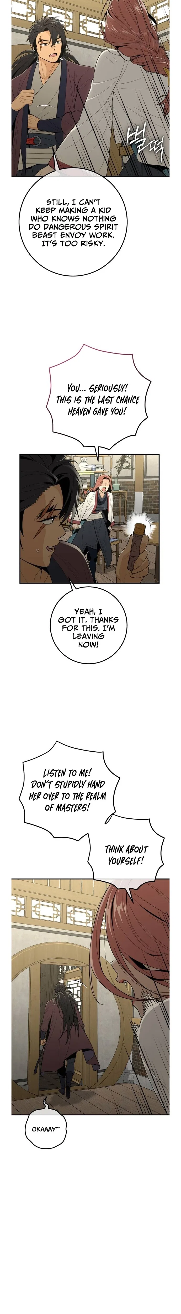 Bari, The Thunder That Awakens the Stars Chapter 18 – Page 3