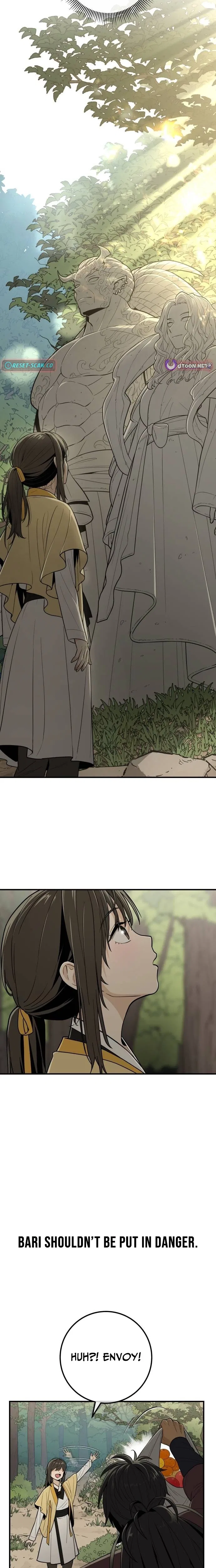 Bari, The Thunder That Awakens the Stars Chapter 18 – Page 5