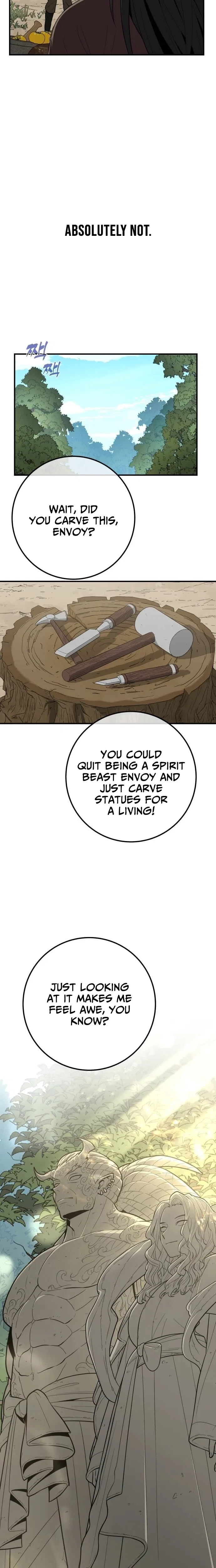 Bari, The Thunder That Awakens the Stars Chapter 18 – Page 6