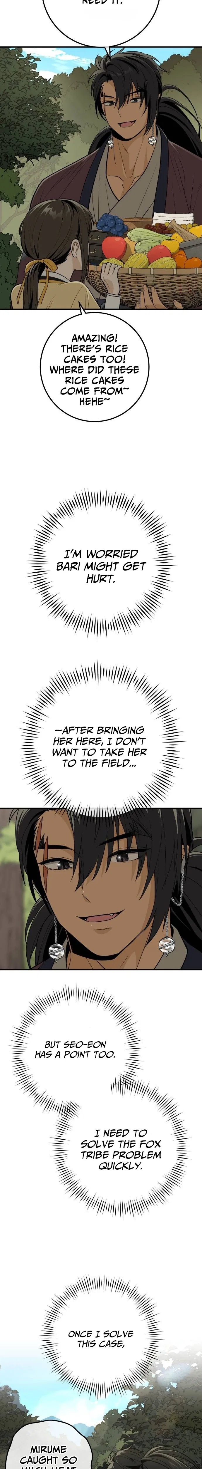 Bari, The Thunder That Awakens the Stars Chapter 18 – Page 8