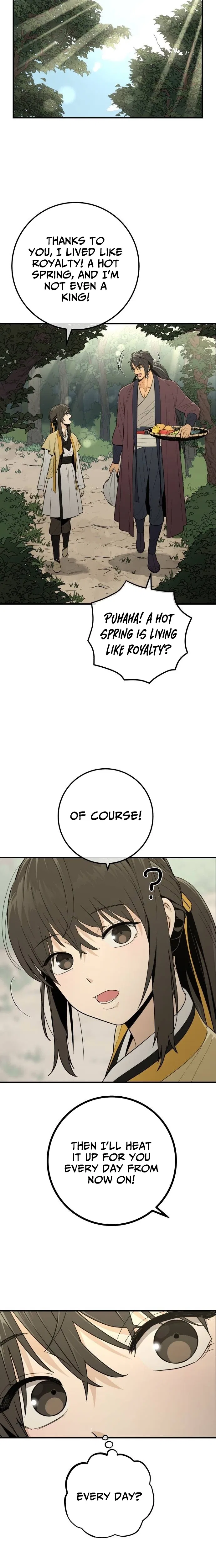 Bari, The Thunder That Awakens the Stars Chapter 18 – Page 11