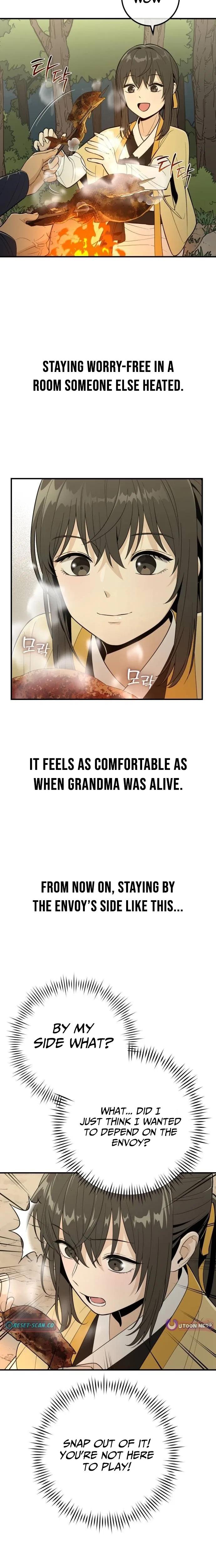 Bari, The Thunder That Awakens the Stars Chapter 18 – Page 14