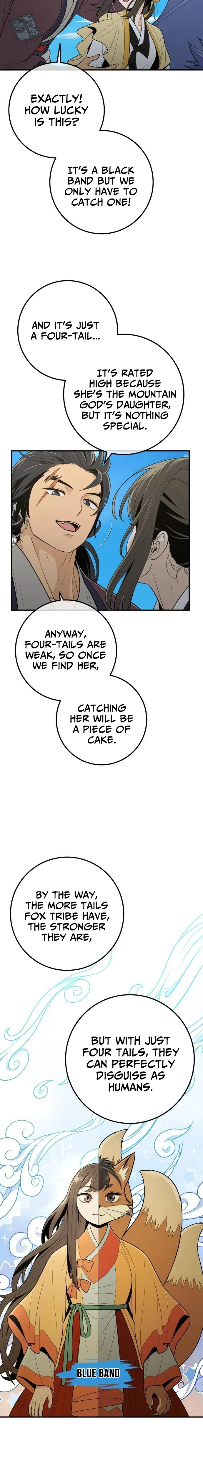 Bari, The Thunder That Awakens the Stars Chapter 18 – Page 21