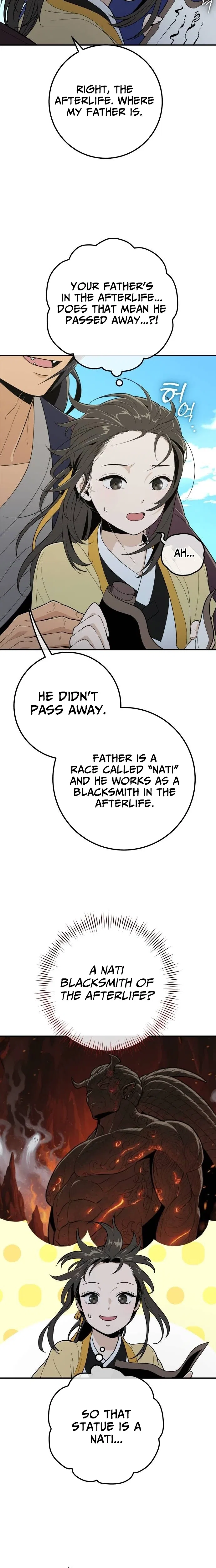 Bari, The Thunder That Awakens the Stars Chapter 18 – Page 24