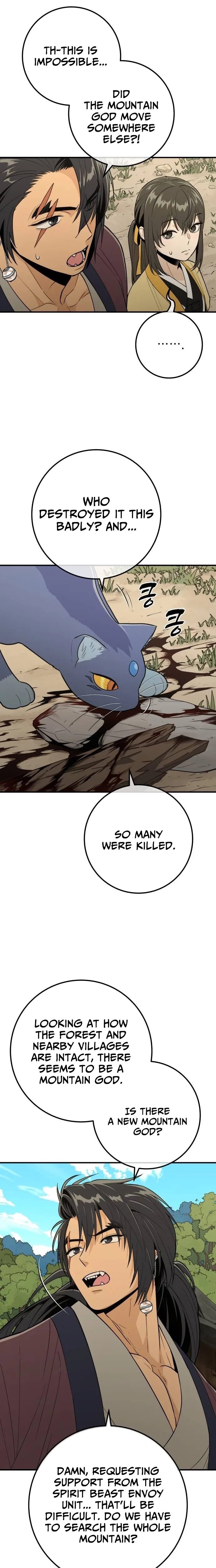 Bari, The Thunder That Awakens the Stars Chapter 18 – Page 28