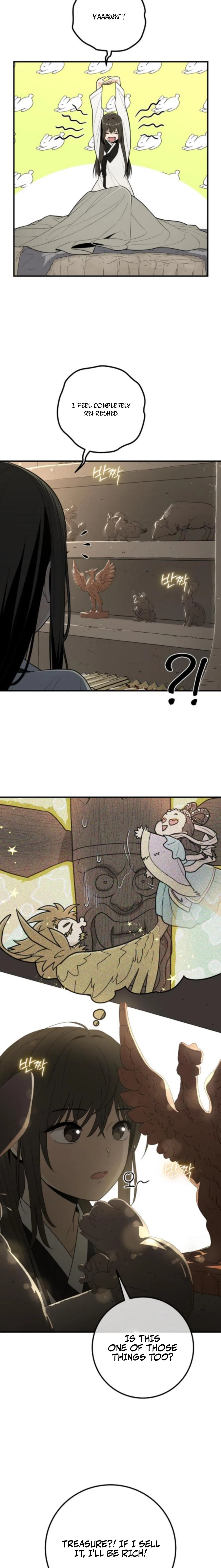 Bari, The Thunder That Awakens the Stars Chapter 17 – Page 2