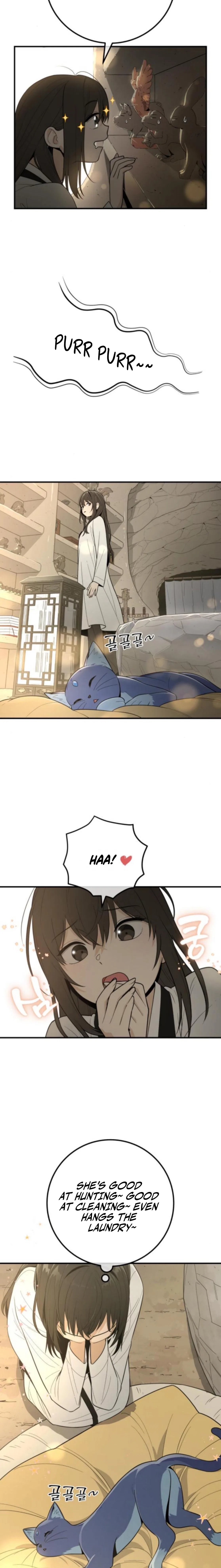 Bari, The Thunder That Awakens the Stars Chapter 17 – Page 3