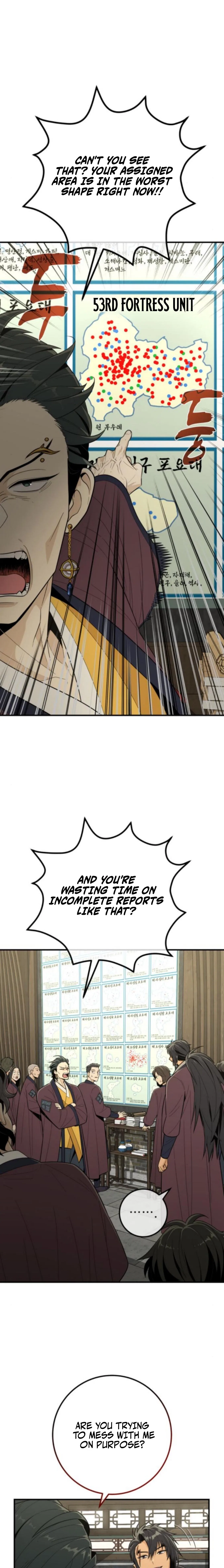 Bari, The Thunder That Awakens the Stars Chapter 17 – Page 6