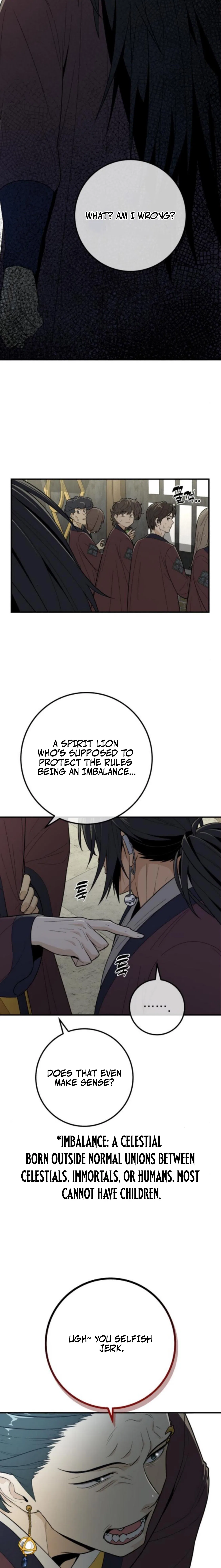Bari, The Thunder That Awakens the Stars Chapter 17 – Page 10