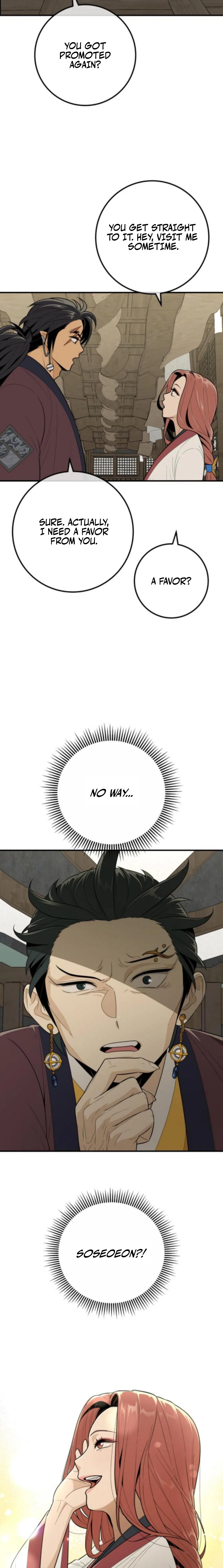 Bari, The Thunder That Awakens the Stars Chapter 17 – Page 21