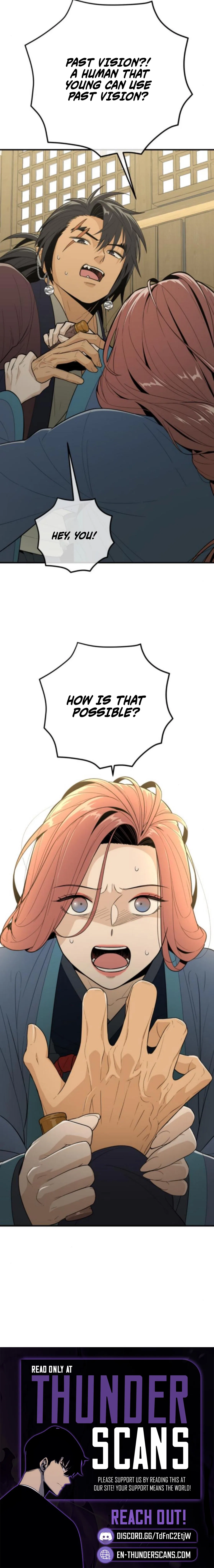 Bari, The Thunder That Awakens the Stars Chapter 17 – Page 26