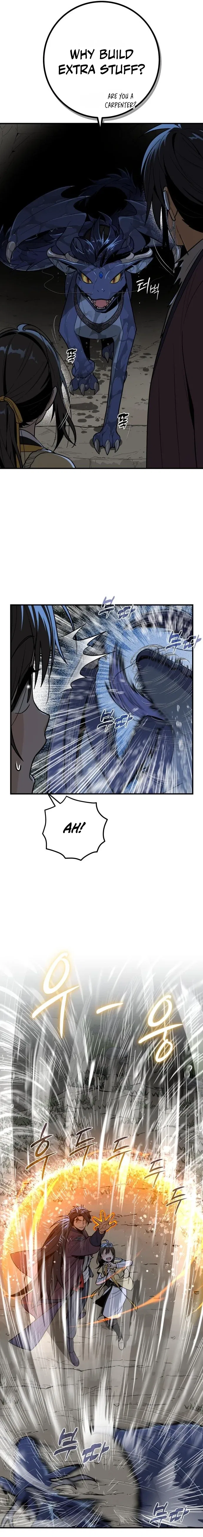 Bari, The Thunder That Awakens the Stars Chapter 16 – Page 5