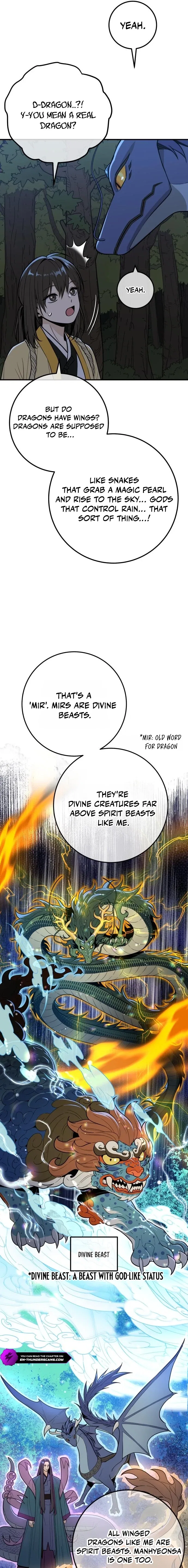 Bari, The Thunder That Awakens the Stars Chapter 16 – Page 7