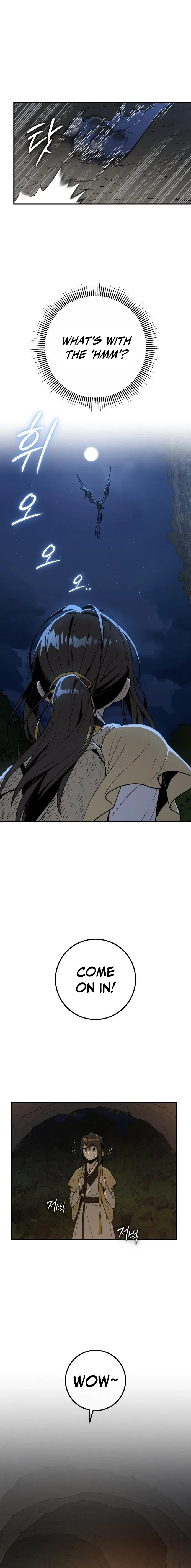Bari, The Thunder That Awakens the Stars Chapter 16 – Page 10