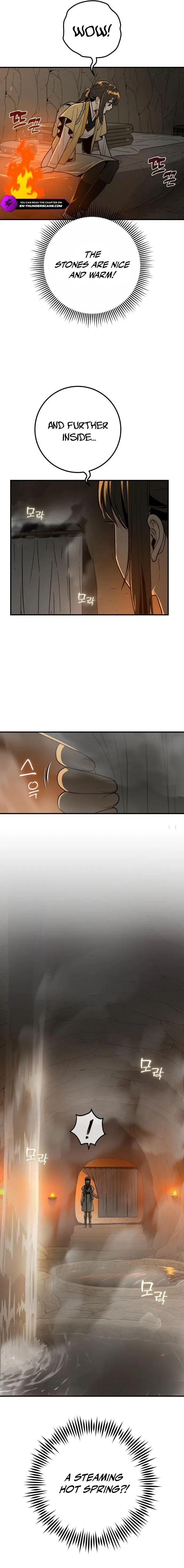 Bari, The Thunder That Awakens the Stars Chapter 16 – Page 13