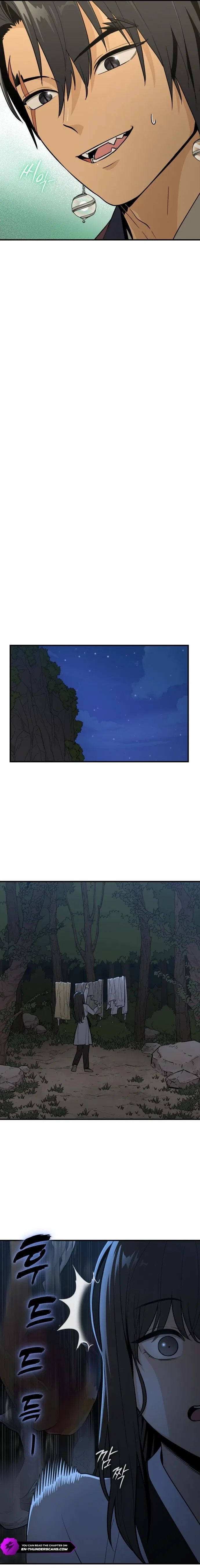 Bari, The Thunder That Awakens the Stars Chapter 16 – Page 25