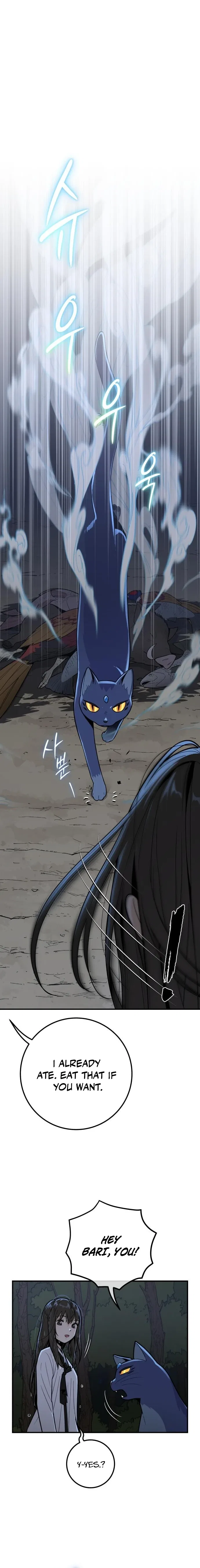 Bari, The Thunder That Awakens the Stars Chapter 16 – Page 26