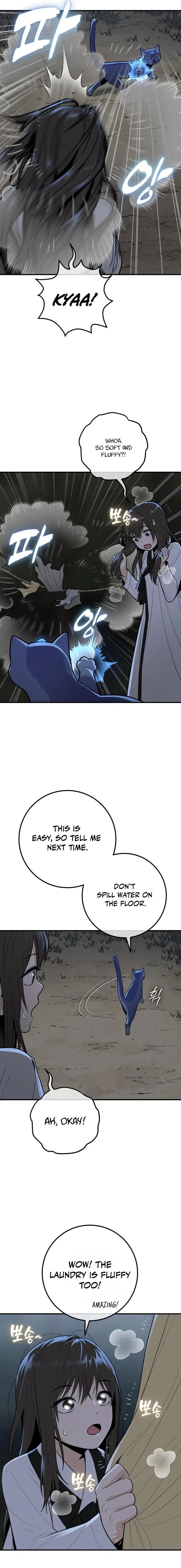Bari, The Thunder That Awakens the Stars Chapter 16 – Page 27