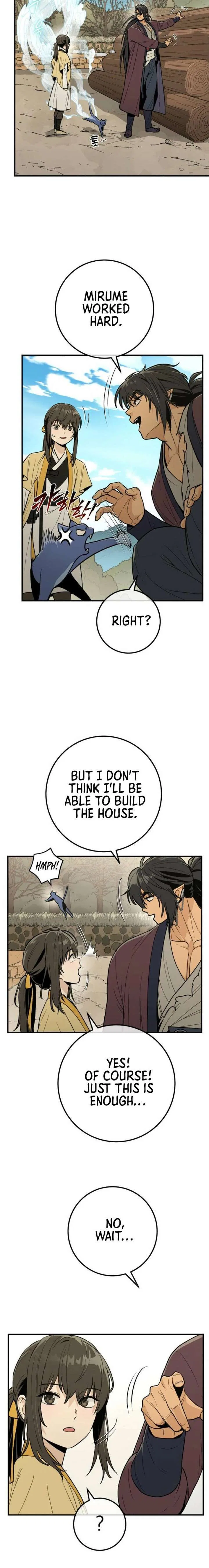Bari, The Thunder That Awakens the Stars Chapter 15 – Page 4