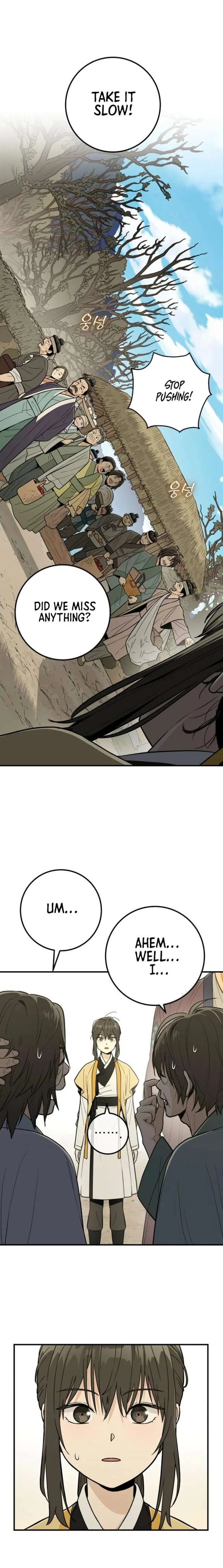 Bari, The Thunder That Awakens the Stars Chapter 15 – Page 5